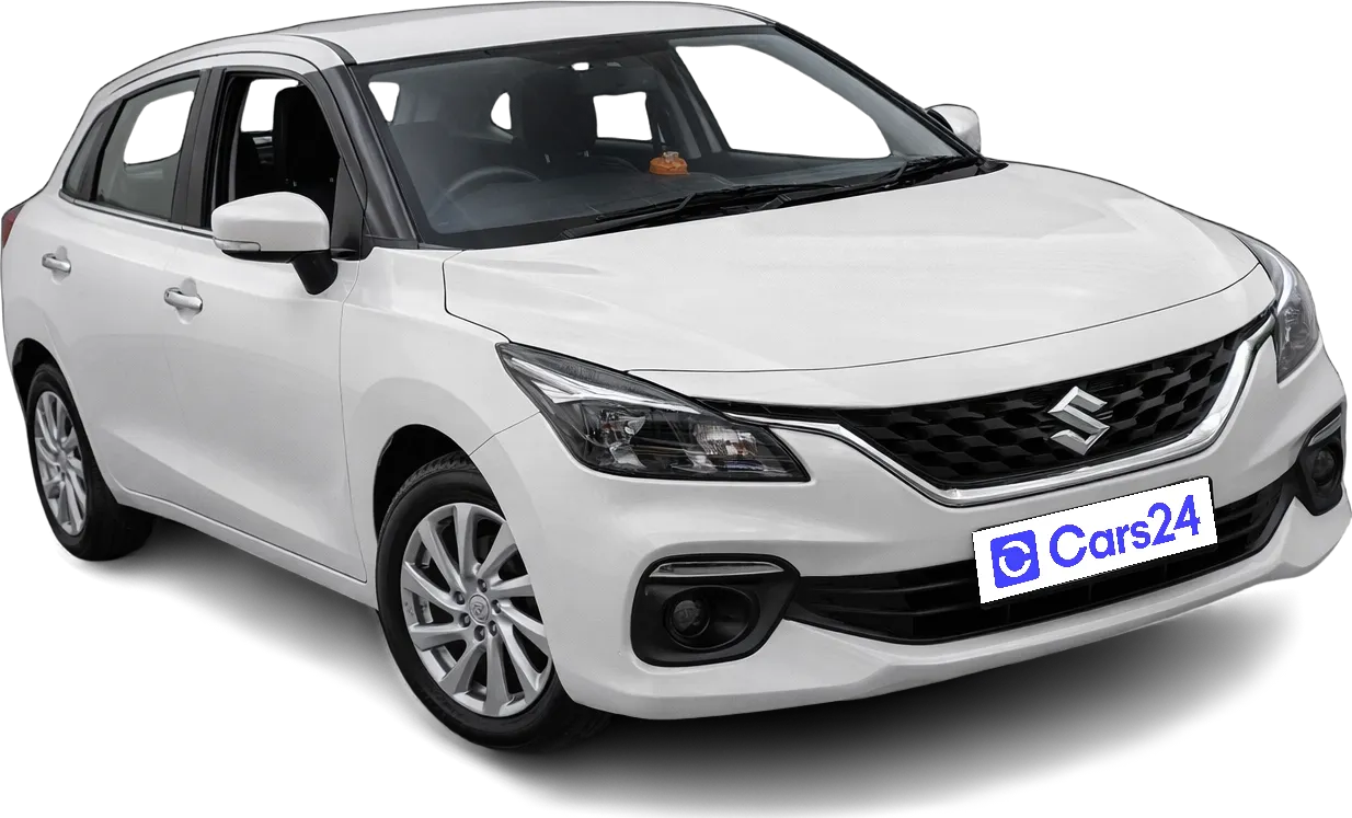 2022 Maruti Baleno - Hatchback - Petrol - Manual - ₹7.17 lakh