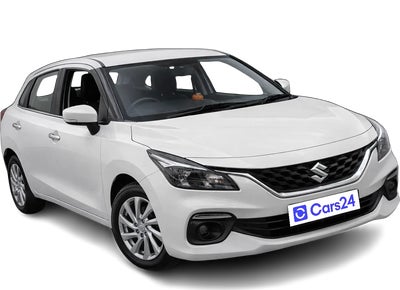 2022 Maruti Baleno - Hatchback - Petrol - Manual - ₹7.17 lakh