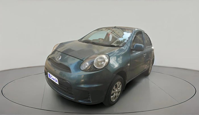 2013 Nissan Micra Active XV, Petrol, Manual, 1,29,826 km, exterior