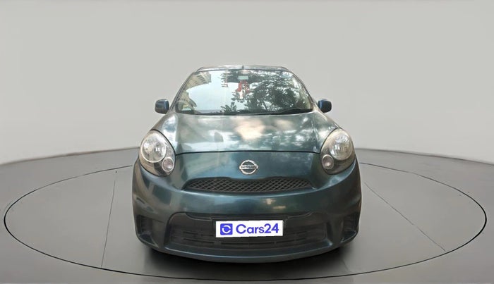 2013 Nissan Micra Active XV, Petrol, Manual, 1,29,826 km, exterior