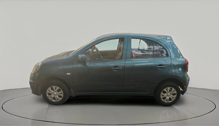 2013 Nissan Micra Active XV, Petrol, Manual, 1,29,826 km, exterior