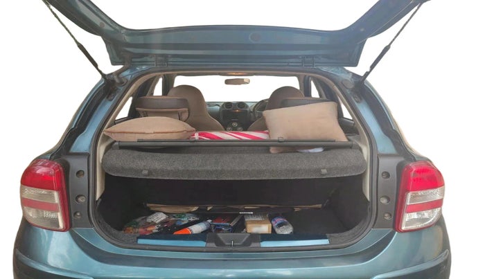 2013 Nissan Micra Active XV, Petrol, Manual, 1,29,826 km, exterior