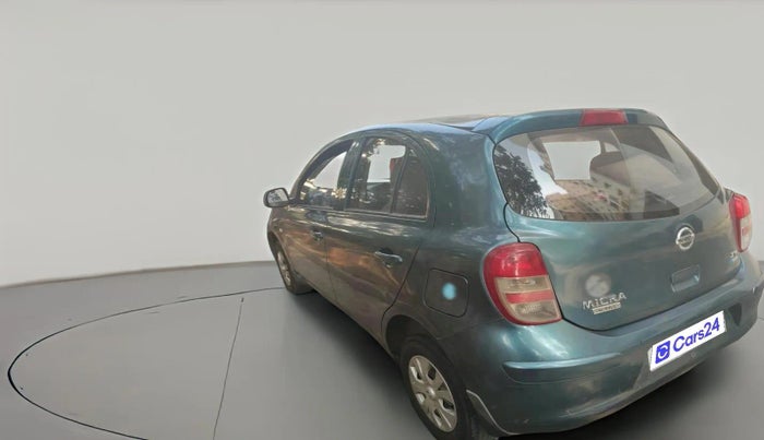 2013 Nissan Micra Active XV, Petrol, Manual, 1,29,826 km, exterior