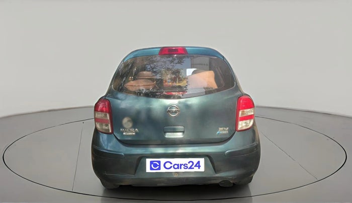 2013 Nissan Micra Active XV, Petrol, Manual, 1,29,826 km, exterior