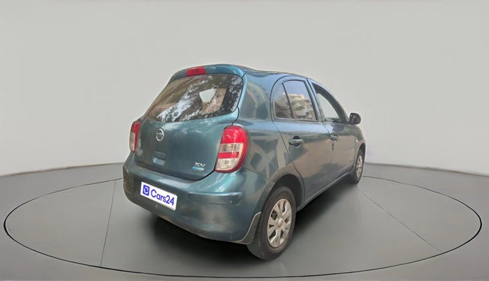 2013 Nissan Micra Active XV, Petrol, Manual, 1,29,826 km, exterior