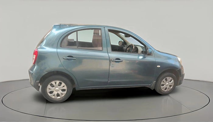 2013 Nissan Micra Active XV, Petrol, Manual, 1,29,826 km, exterior