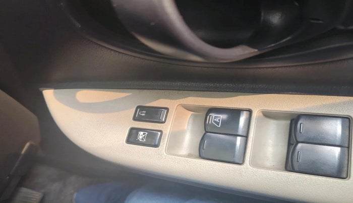 2013 Nissan Micra Active XV, Petrol, Manual, 1,29,826 km, interior