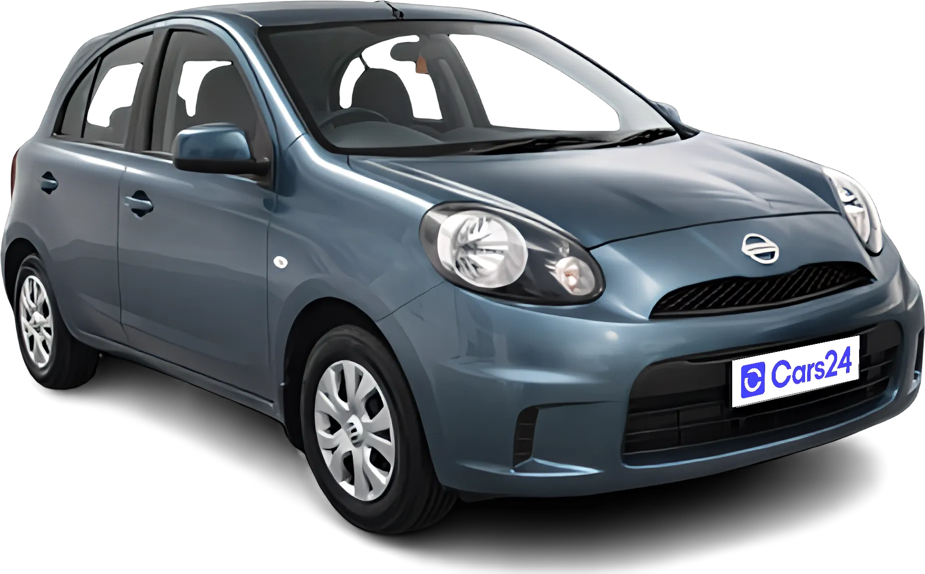 2013 Nissan Micra Active - Hatchback - Petrol - Manual - ₹2.20 lakh