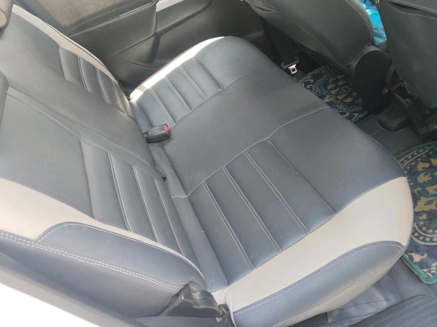 2013 Maruti Wagon R 1.0 VXI, Petrol, Manual, 93,626 km, interior