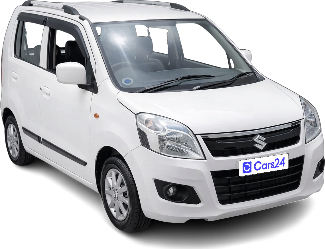 2013 Maruti Wagon R 1.0 - Hatchback - Petrol - Manual - ₹3.04 lakh