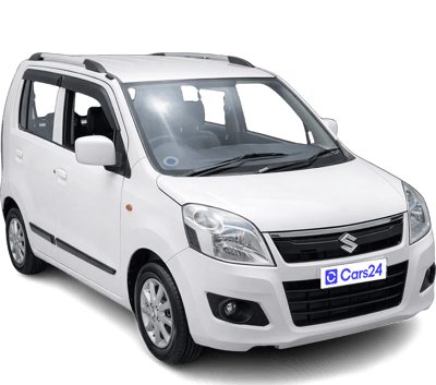 2013 Maruti Wagon R 1.0 - Hatchback - Petrol - Manual - ₹3.04 lakh