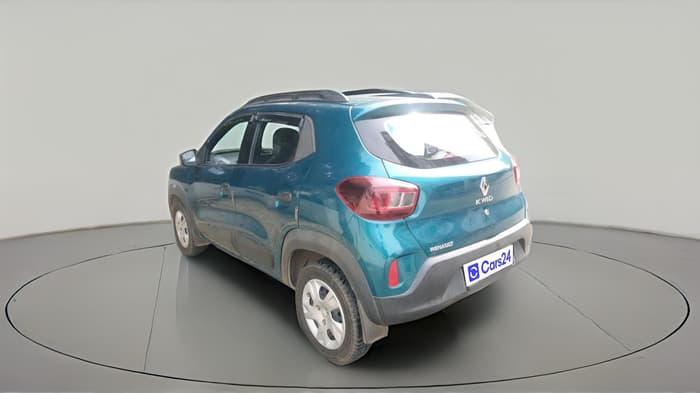 2022 Renault Kwid RXT 1.0, Petrol, Manual, 7,497 km, exterior