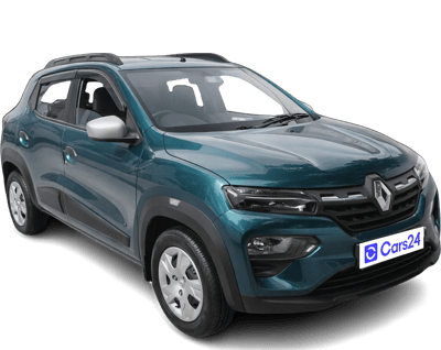 2022 Renault Kwid - Hatchback - Petrol - Manual - ₹4.40 lakh