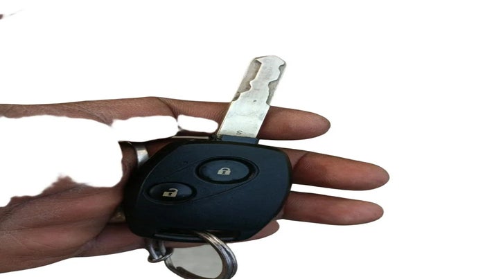 2014 Honda Mobilio 1.5L I-DTEC RS, Diesel, Manual, 1,45,346 km, interior