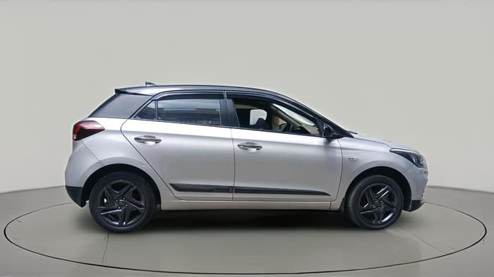 2018 Hyundai Elite i20 ERA 1.2, Petrol, Manual, 54,615 km, exterior