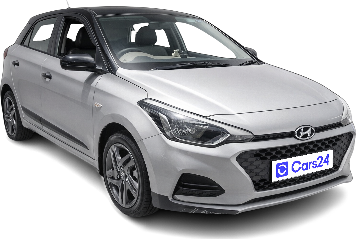 2018 Hyundai Elite i20 - Hatchback - Petrol - Manual - ₹4.90 lakh