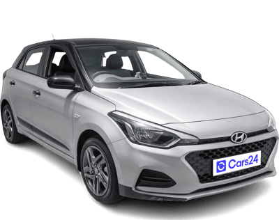 2018 Hyundai Elite i20 - Hatchback - Petrol - Manual - ₹4.90 lakh