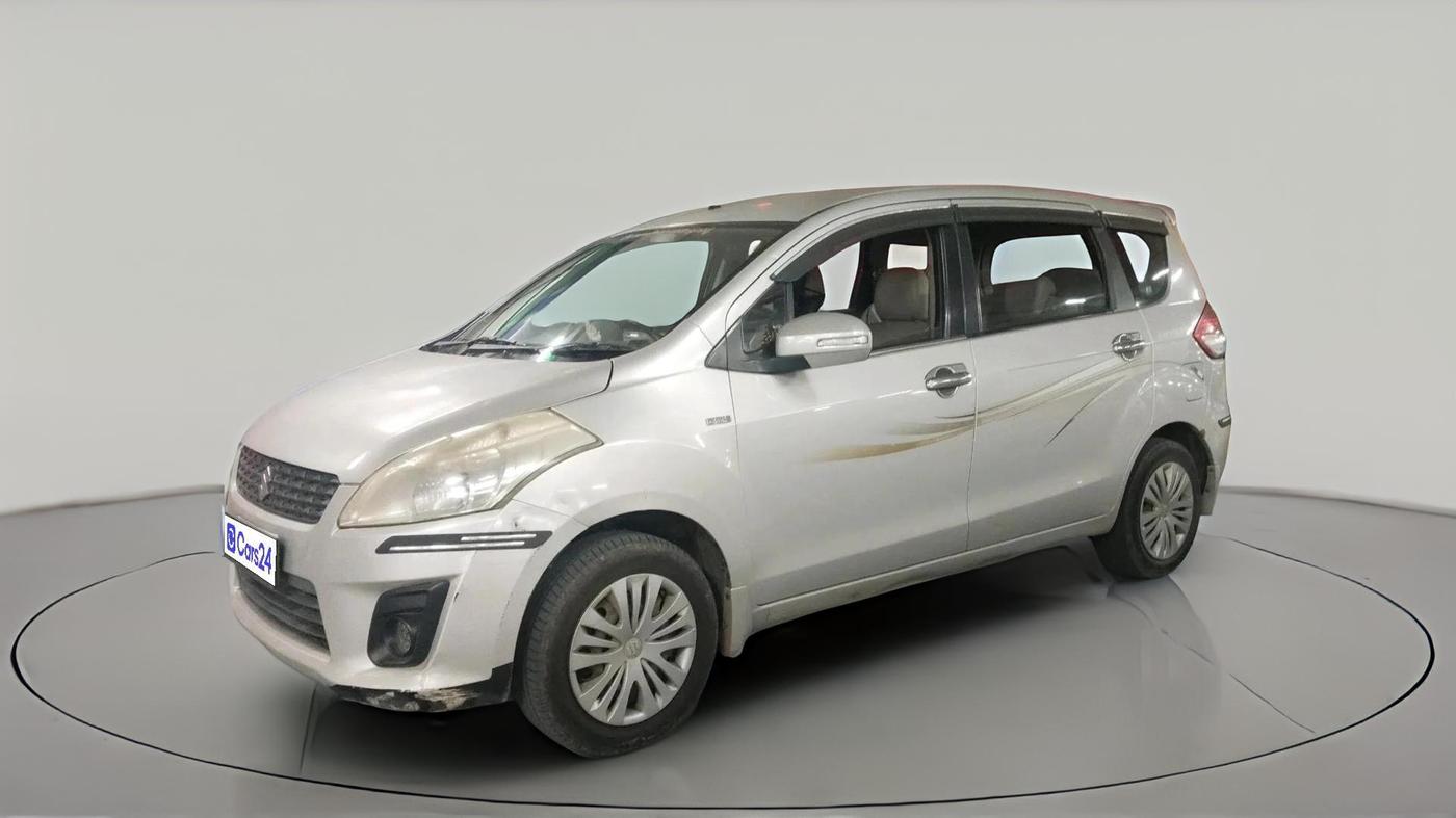 2013 Maruti Ertiga VDI, Diesel, Manual, 1,93,071 km, exterior