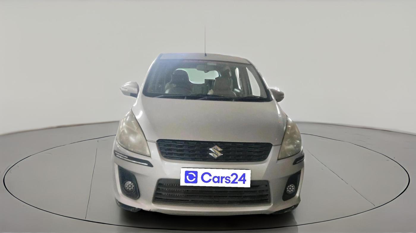 2013 Maruti Ertiga VDI, Diesel, Manual, 1,93,071 km, exterior