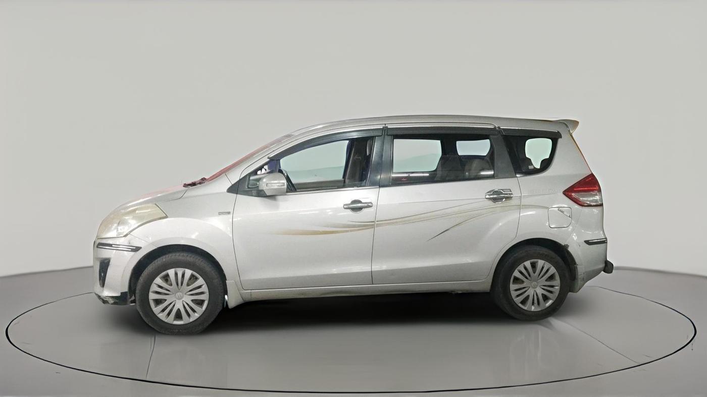 2013 Maruti Ertiga VDI, Diesel, Manual, 1,93,071 km, exterior