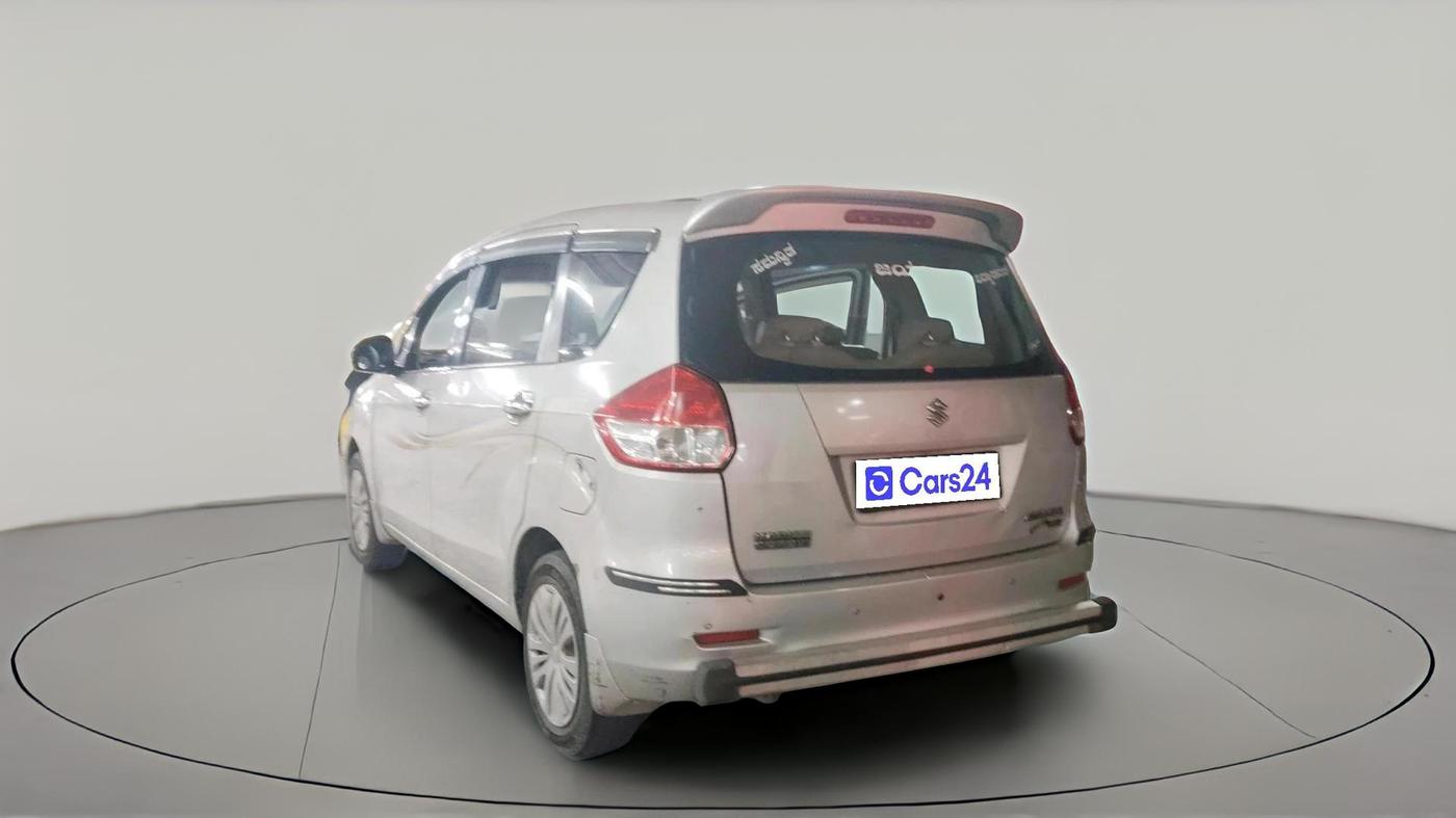 2013 Maruti Ertiga VDI, Diesel, Manual, 1,93,071 km, exterior