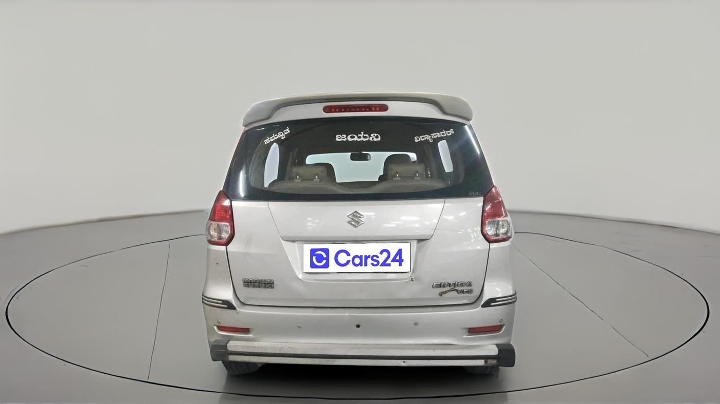 2013 Maruti Ertiga VDI, Diesel, Manual, 1,93,071 km, exterior