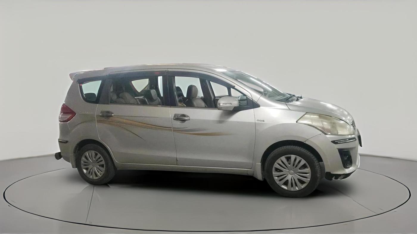 2013 Maruti Ertiga VDI, Diesel, Manual, 1,93,071 km, exterior