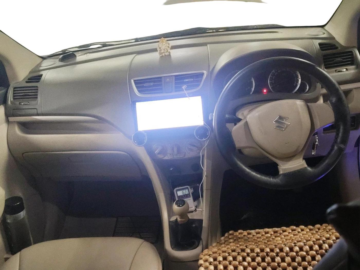 2013 Maruti Ertiga VDI, Diesel, Manual, 1,93,071 km, interior
