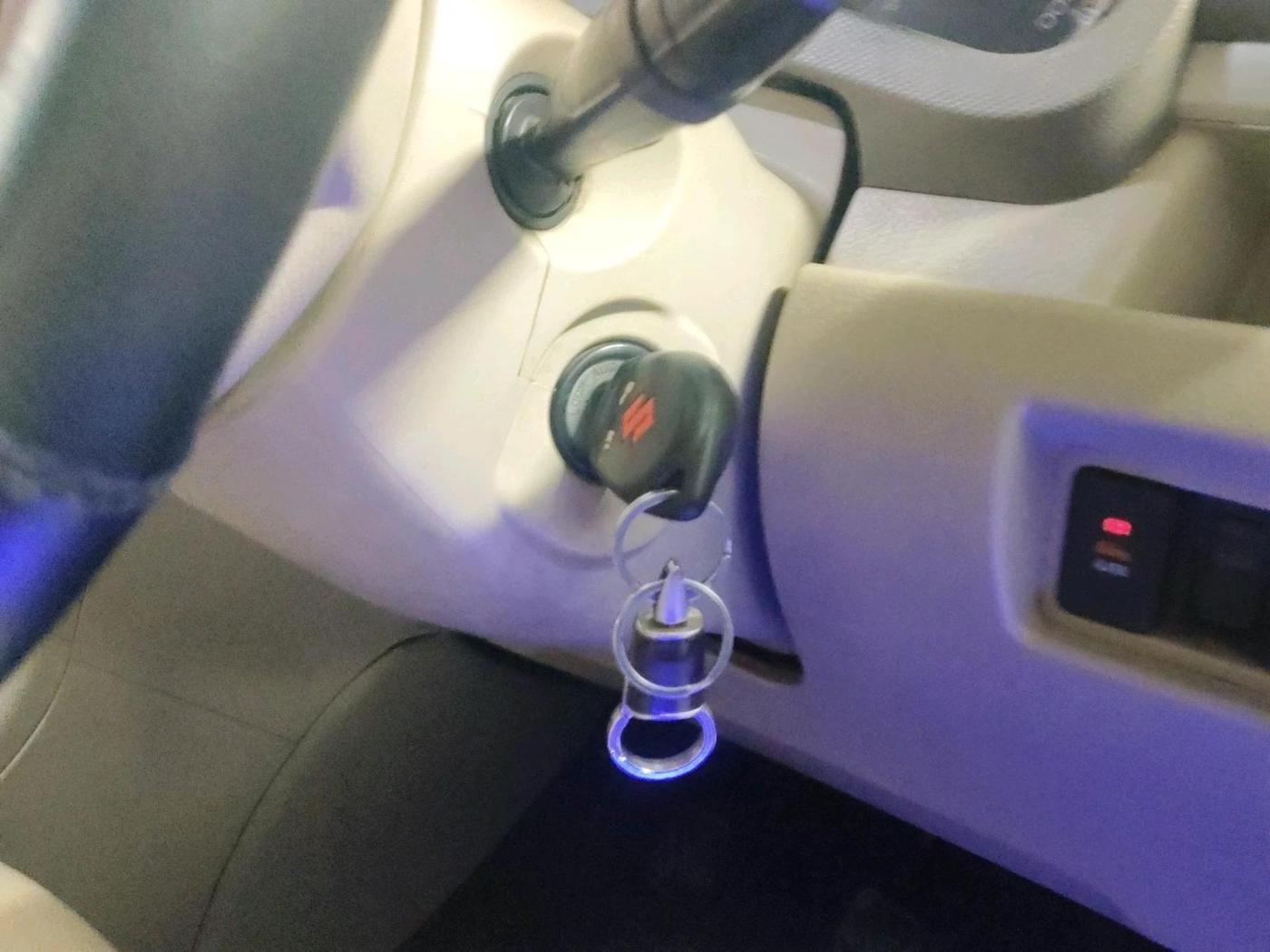 2013 Maruti Ertiga VDI, Diesel, Manual, 1,93,071 km, interior