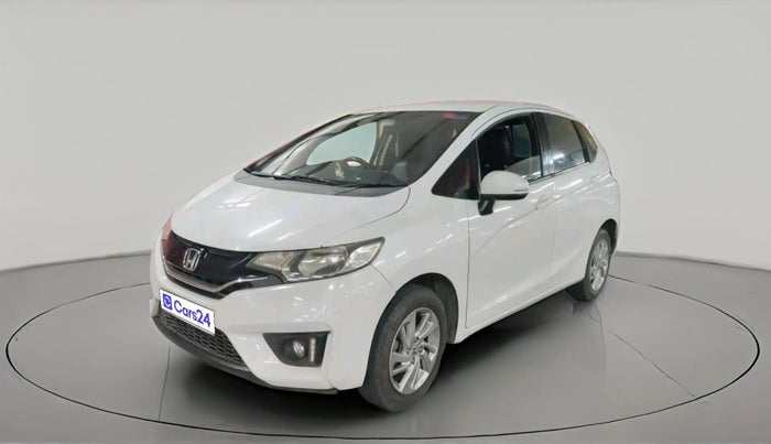 2016 Honda Jazz 1.2L I-VTEC V AT, Petrol, Automatic, 80,490 km, exterior