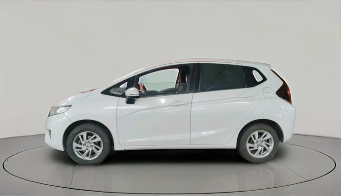 2016 Honda Jazz 1.2L I-VTEC V AT, Petrol, Automatic, 80,490 km, exterior