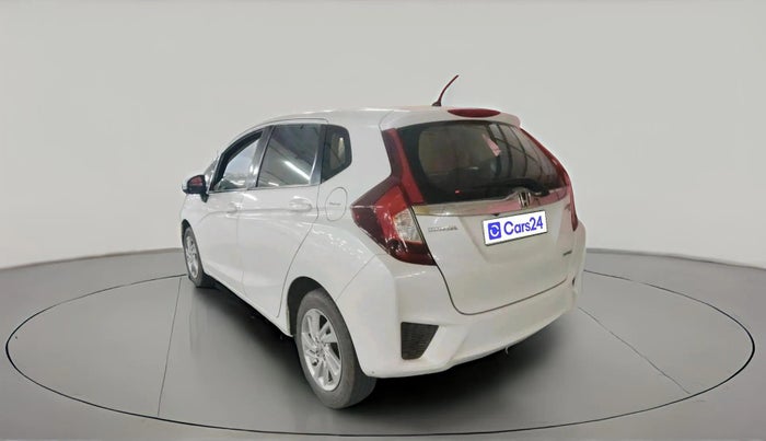 2016 Honda Jazz 1.2L I-VTEC V AT, Petrol, Automatic, 80,490 km, exterior