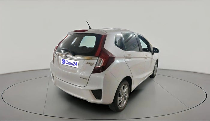 2016 Honda Jazz 1.2L I-VTEC V AT, Petrol, Automatic, 80,490 km, exterior