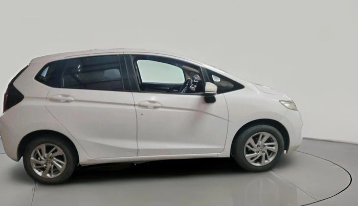 2016 Honda Jazz 1.2L I-VTEC V AT, Petrol, Automatic, 80,490 km, exterior