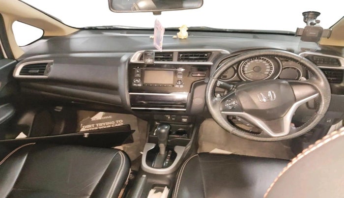 2016 Honda Jazz 1.2L I-VTEC V AT, Petrol, Automatic, 80,490 km, interior