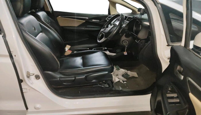 2016 Honda Jazz 1.2L I-VTEC V AT, Petrol, Automatic, 80,490 km, interior