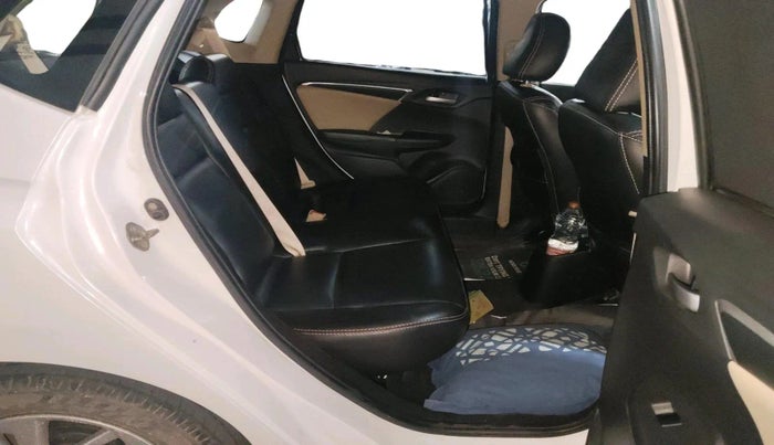 2016 Honda Jazz 1.2L I-VTEC V AT, Petrol, Automatic, 80,490 km, interior