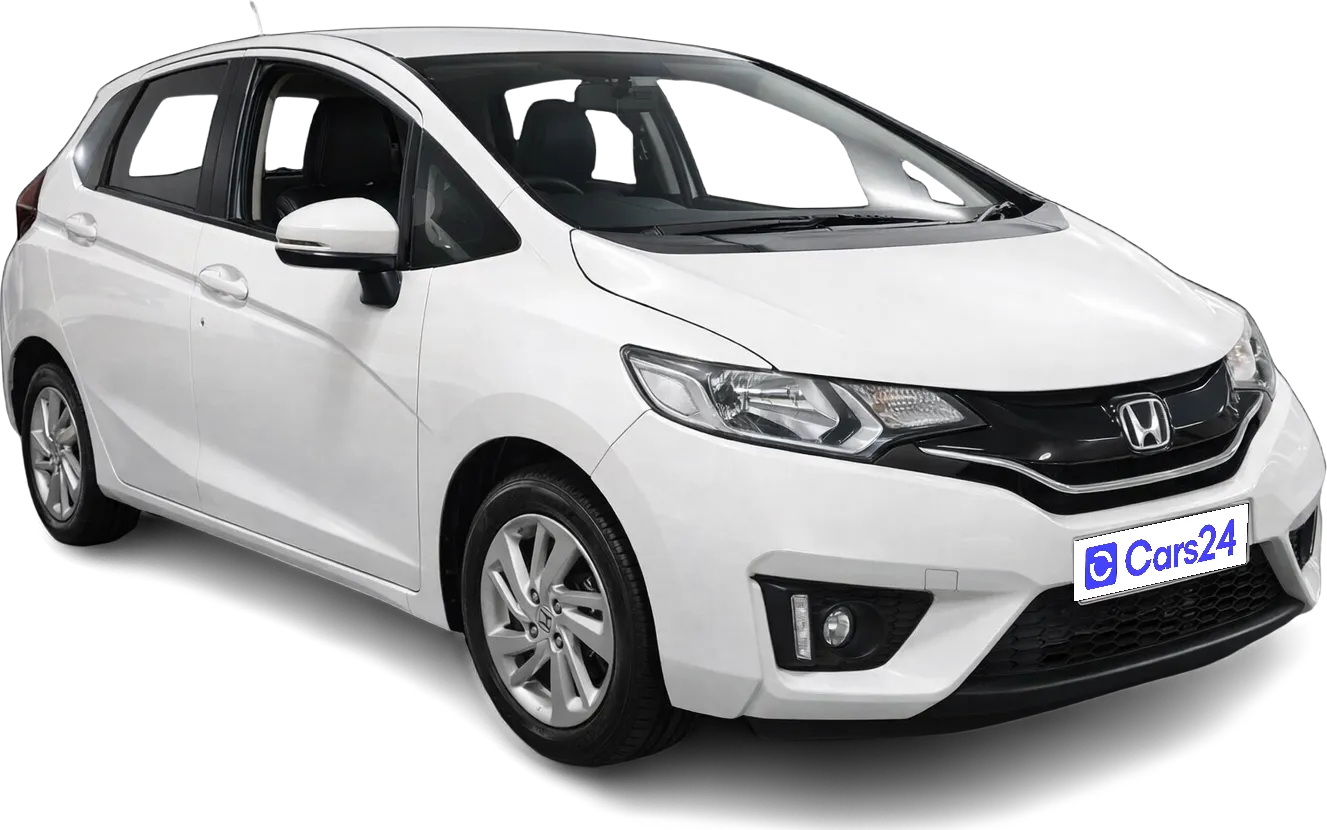 2016 Honda Jazz - Hatchback - Petrol - Automatic - ₹4.58 lakh