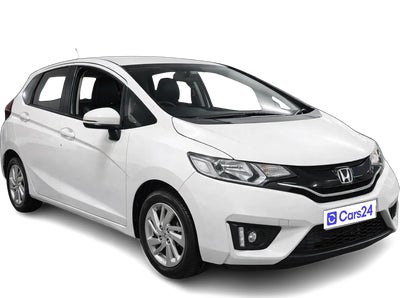 2016 Honda Jazz - Hatchback - Petrol - Automatic - ₹4.58 lakh