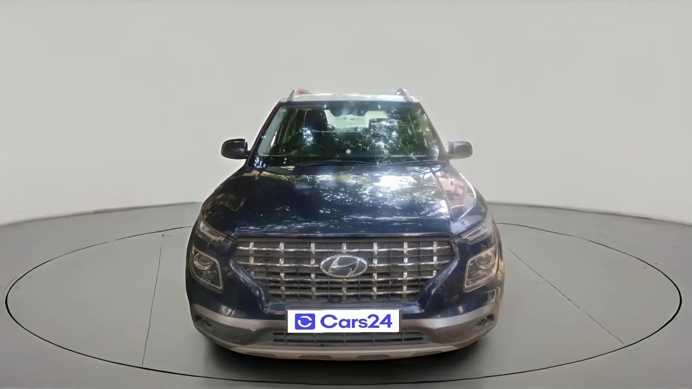 2019 Hyundai VENUE SX PLUS 1.0 TURBO DCT, Petrol, Automatic, 60,161 km, exterior