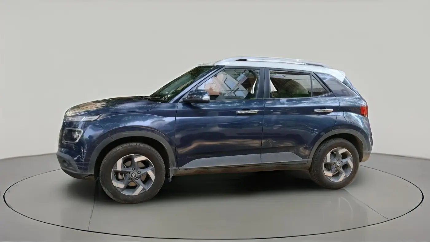 2019 Hyundai VENUE SX PLUS 1.0 TURBO DCT, Petrol, Automatic, 60,161 km, exterior