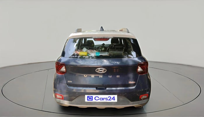 2019 Hyundai VENUE SX PLUS 1.0 TURBO DCT, Petrol, Automatic, 60,161 km, exterior