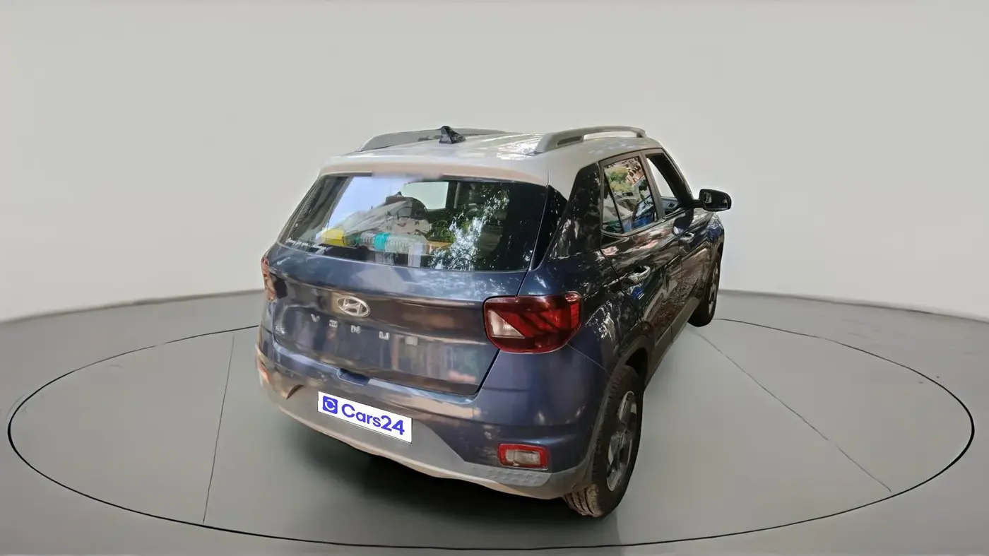 2019 Hyundai VENUE SX PLUS 1.0 TURBO DCT, Petrol, Automatic, 60,161 km, exterior