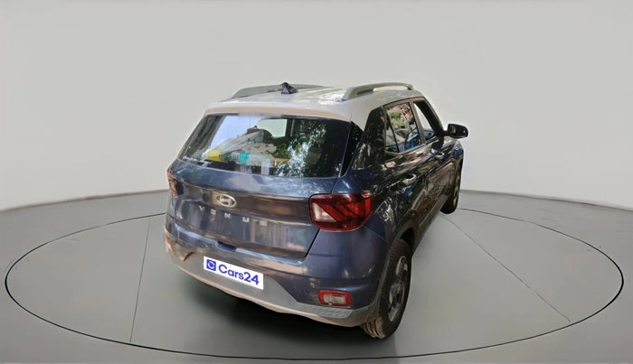 2019 Hyundai VENUE SX PLUS 1.0 TURBO DCT, Petrol, Automatic, 60,161 km, exterior