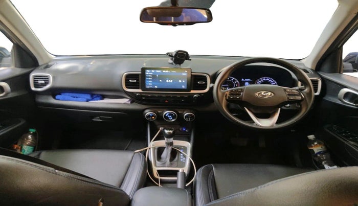 2019 Hyundai VENUE SX PLUS 1.0 TURBO DCT, Petrol, Automatic, 60,161 km, interior