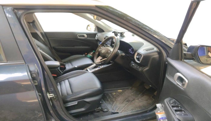 2019 Hyundai VENUE SX PLUS 1.0 TURBO DCT, Petrol, Automatic, 60,161 km, interior