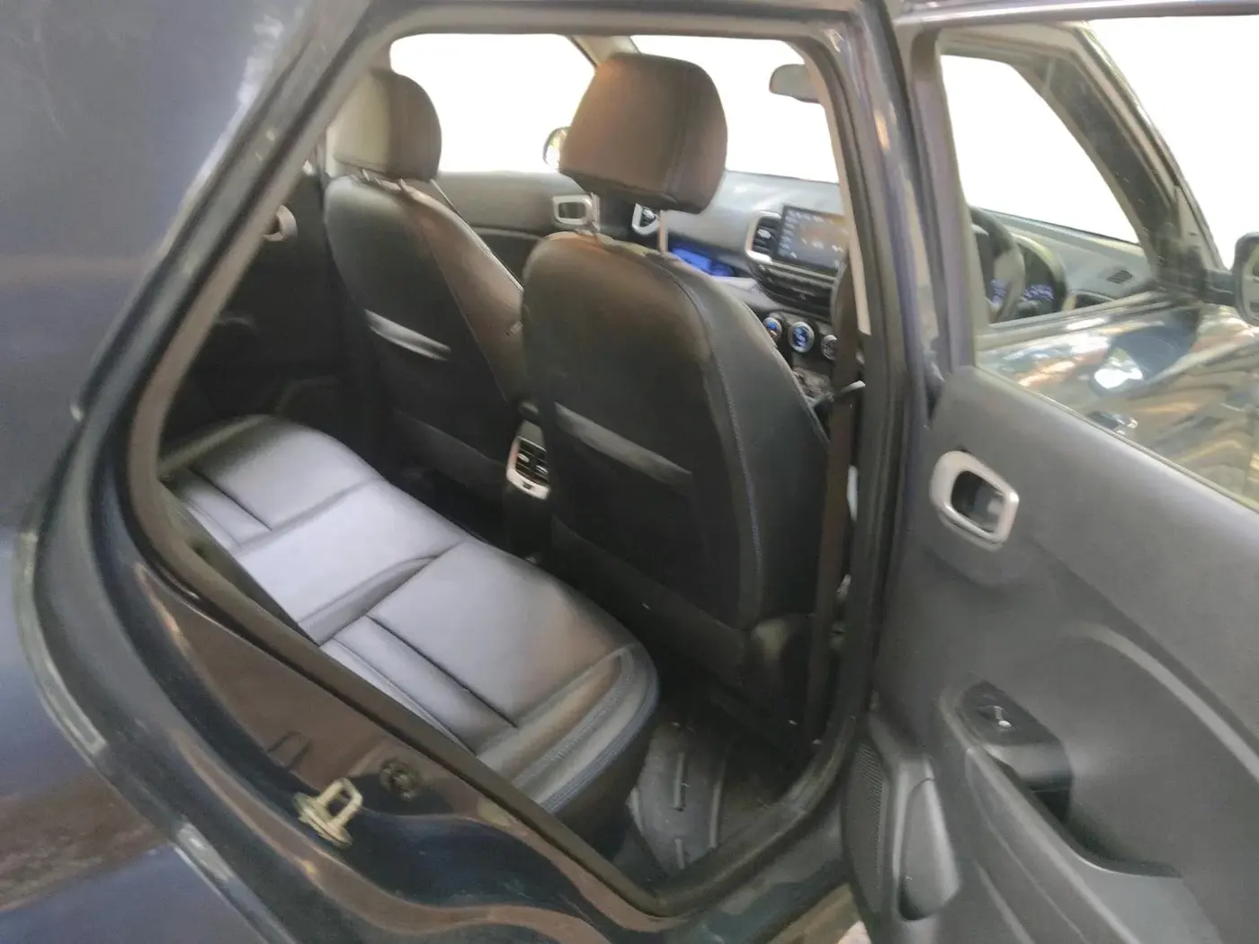 2019 Hyundai VENUE SX PLUS 1.0 TURBO DCT, Petrol, Automatic, 60,161 km, interior
