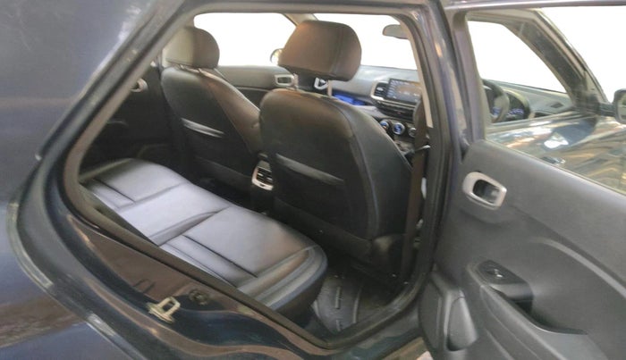 2019 Hyundai VENUE SX PLUS 1.0 TURBO DCT, Petrol, Automatic, 60,161 km, interior