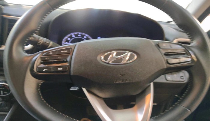 2019 Hyundai VENUE SX PLUS 1.0 TURBO DCT, Petrol, Automatic, 60,161 km, interior