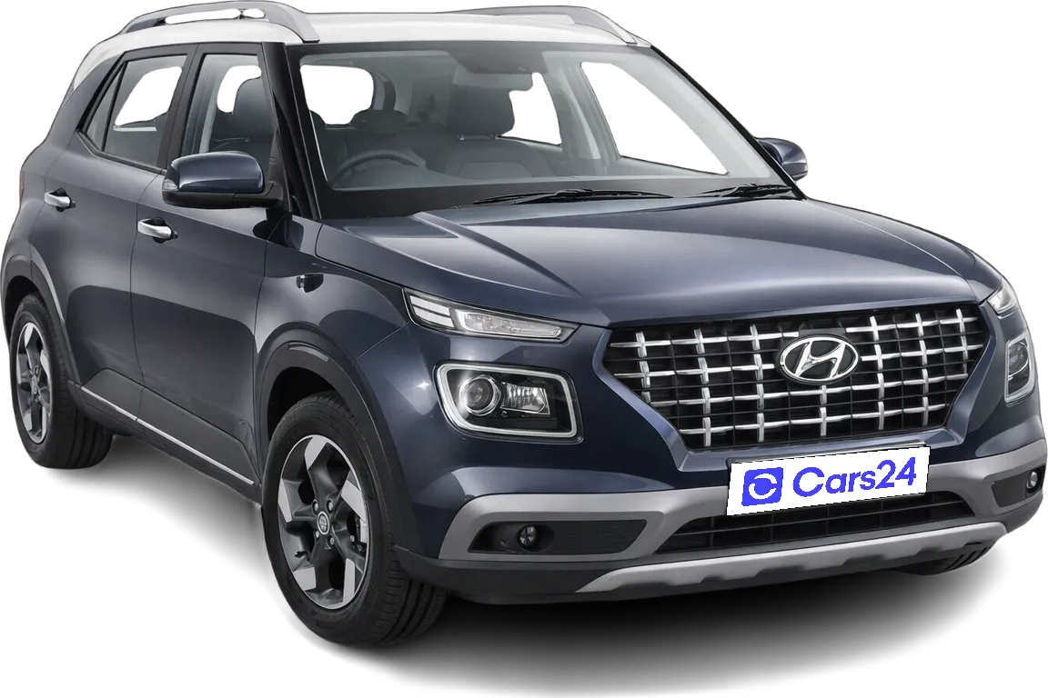 2019 Hyundai VENUE - SUV - Petrol - Automatic - ₹6.65 lakh